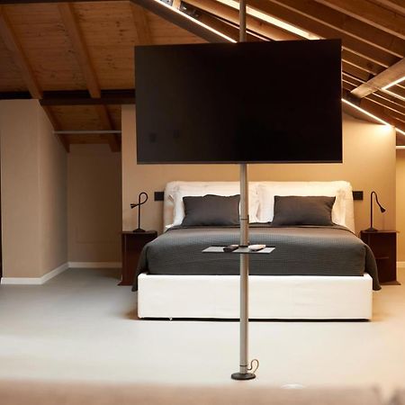 Rooms Don Alfonso Parma Buitenkant foto