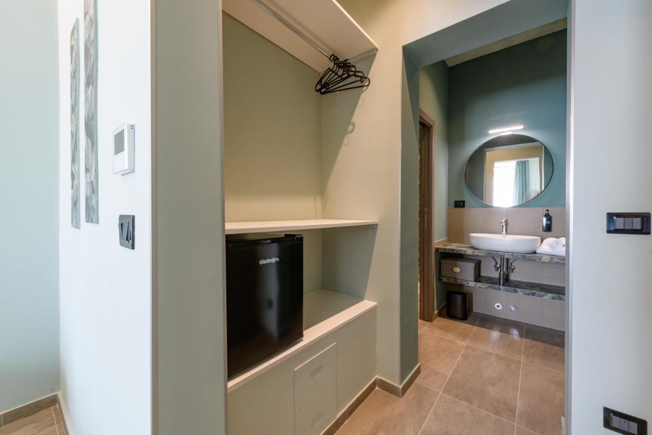 Rooms Don Alfonso Parma Buitenkant foto