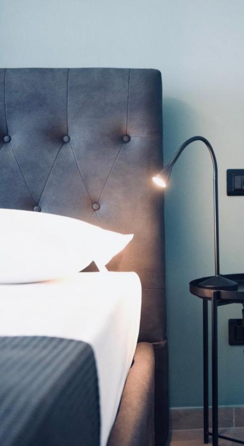 Rooms Don Alfonso Parma Buitenkant foto