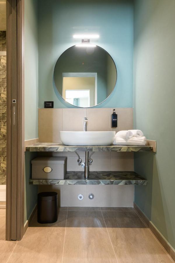 Rooms Don Alfonso Parma Buitenkant foto