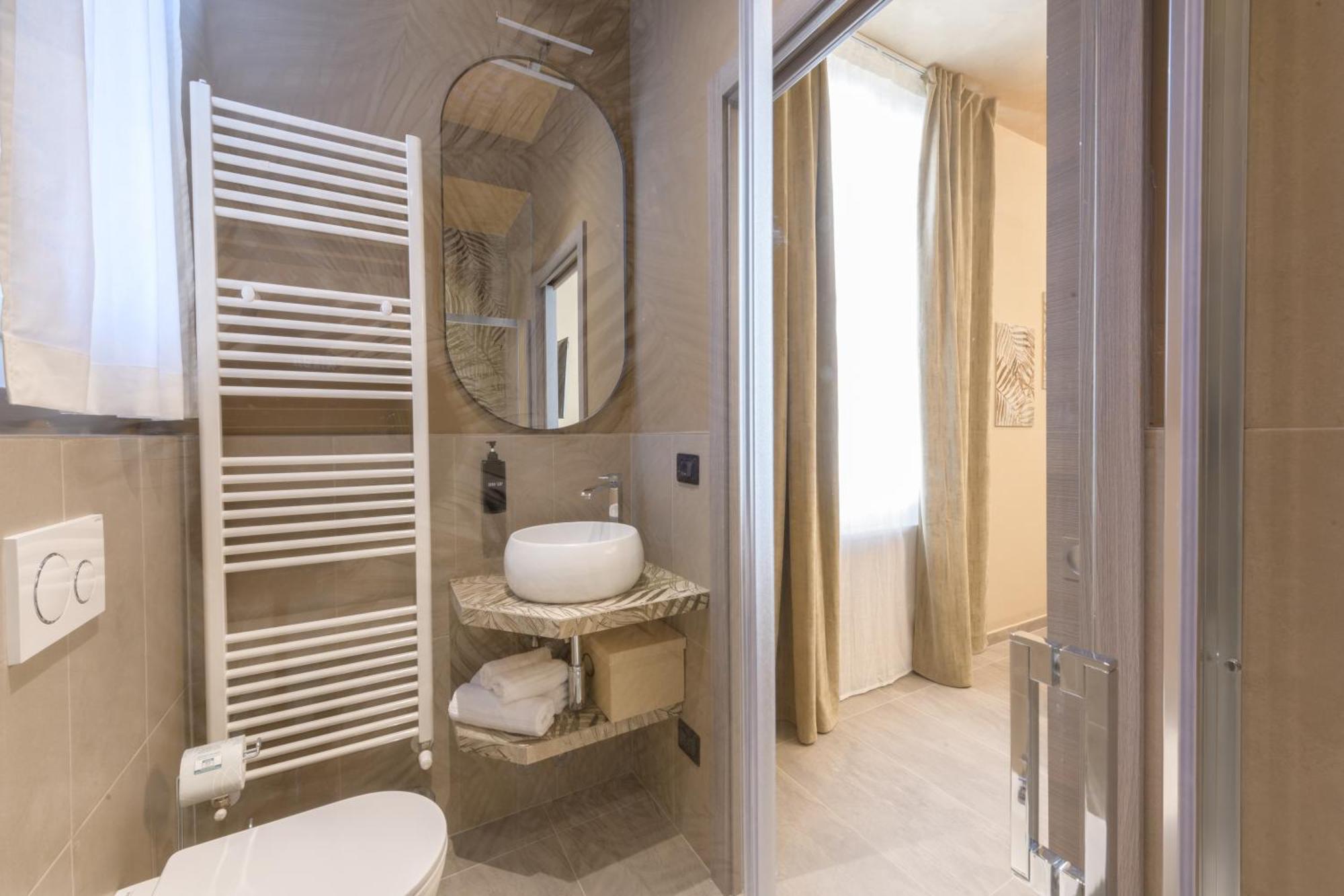 Rooms Don Alfonso Parma Buitenkant foto